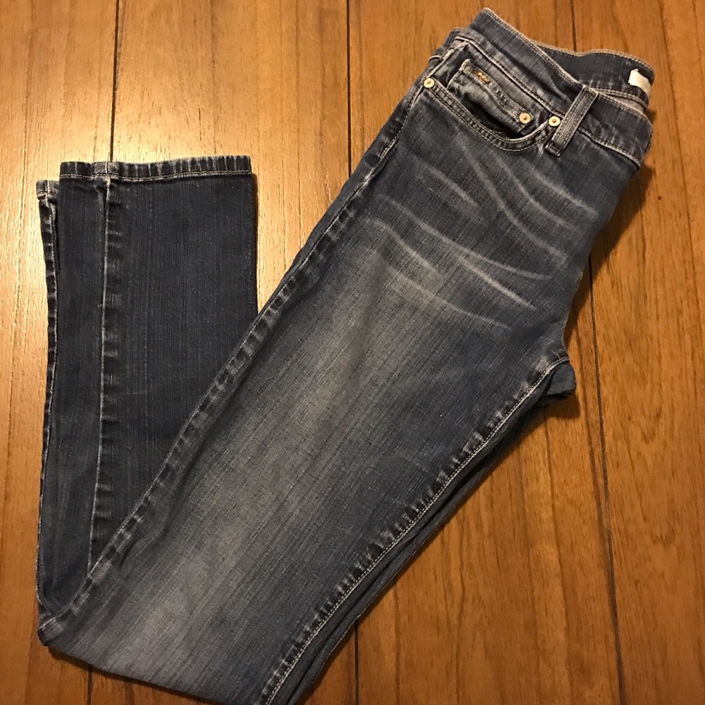 Joe's Jeans Cigarette Jeans